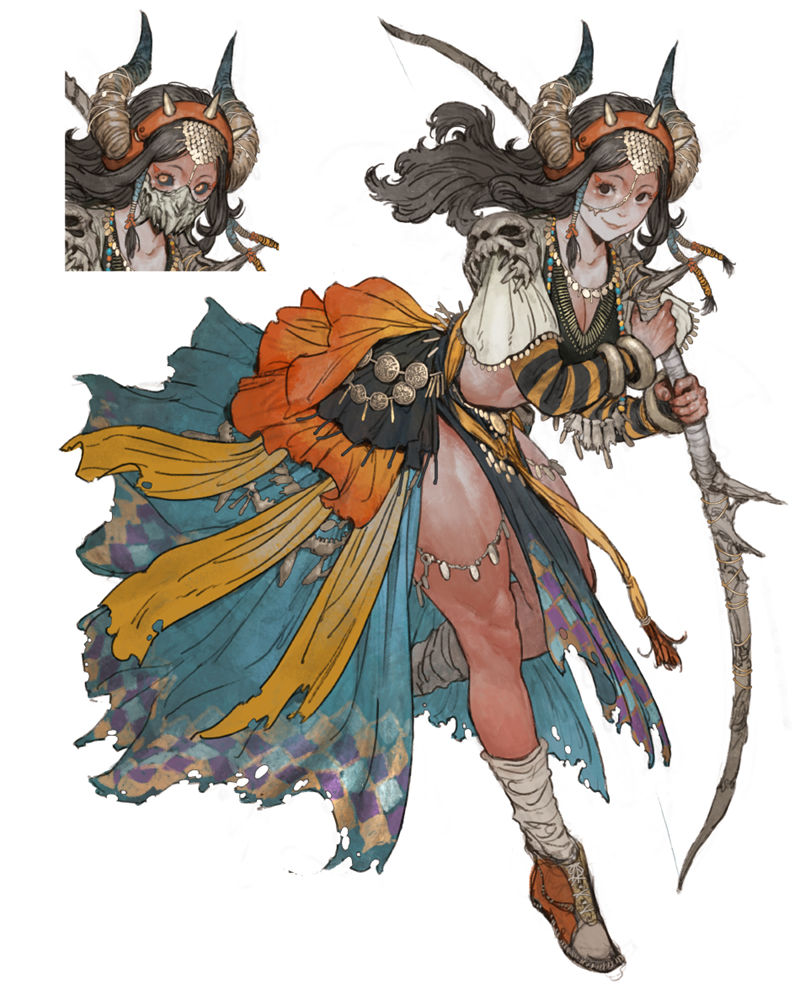 图片[10] - [tahra(tahraart)]Pixiv+artstation+deviantart+推特图片包[914P] - 二次元星球