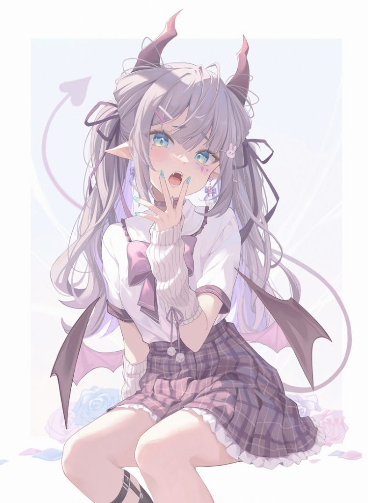 图片[11] - [画师推荐][米豆綠Midori(Midori_fufu)]Pixiv+instagram+推特图片包[537P] - 二次元星球