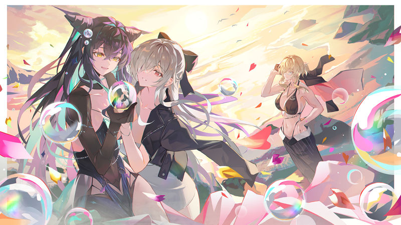 图片[14] - [ヒョニー(HYONEE)]Pixiv+推特图片包[191P] - 二次元星球