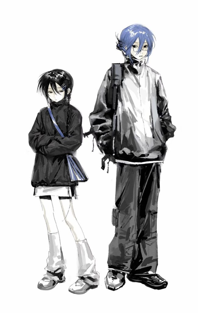 图片[1] - [画师推荐][桂桂冗冗(GGRR_ook)]推特图片包[125P] - 二次元星球