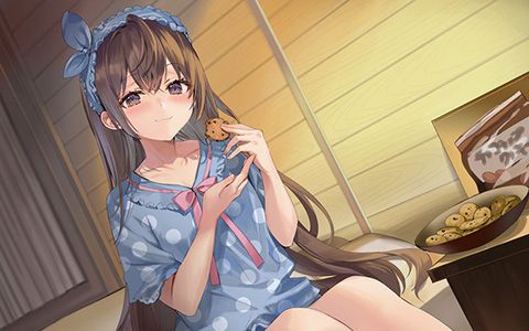 [邻座艾莉同学]周防有希 高清图片CG包[328P] - 二次元星球