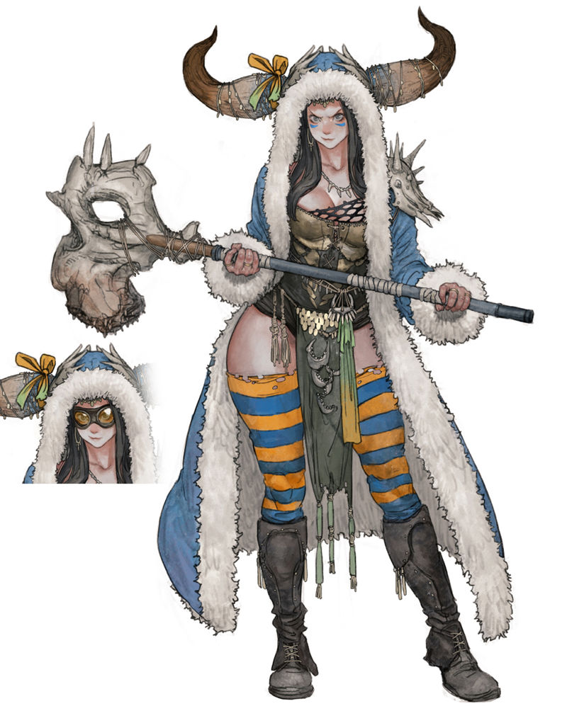 图片[9] - [tahra(tahraart)]Pixiv+artstation+deviantart+推特图片包[914P] - 二次元星球