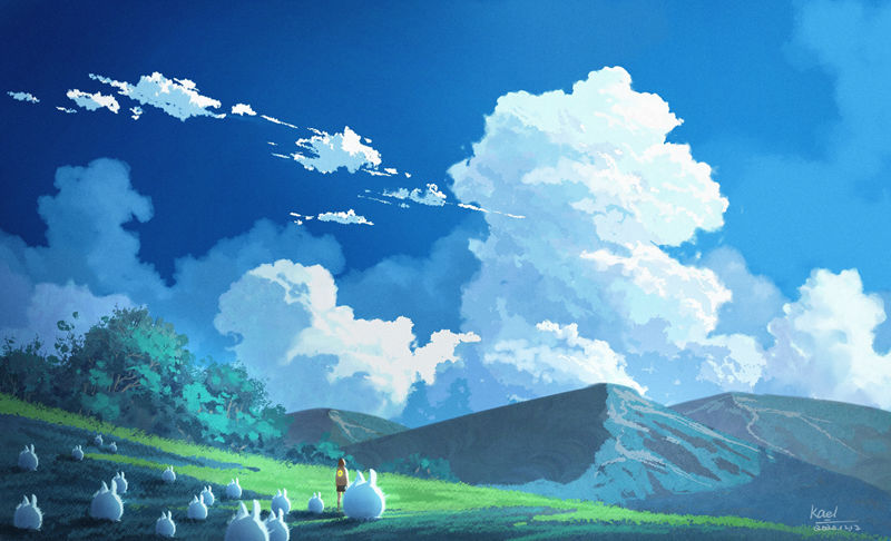图片[6] - [画师推荐][karlkka]artstation图片包[212P] - 二次元星球