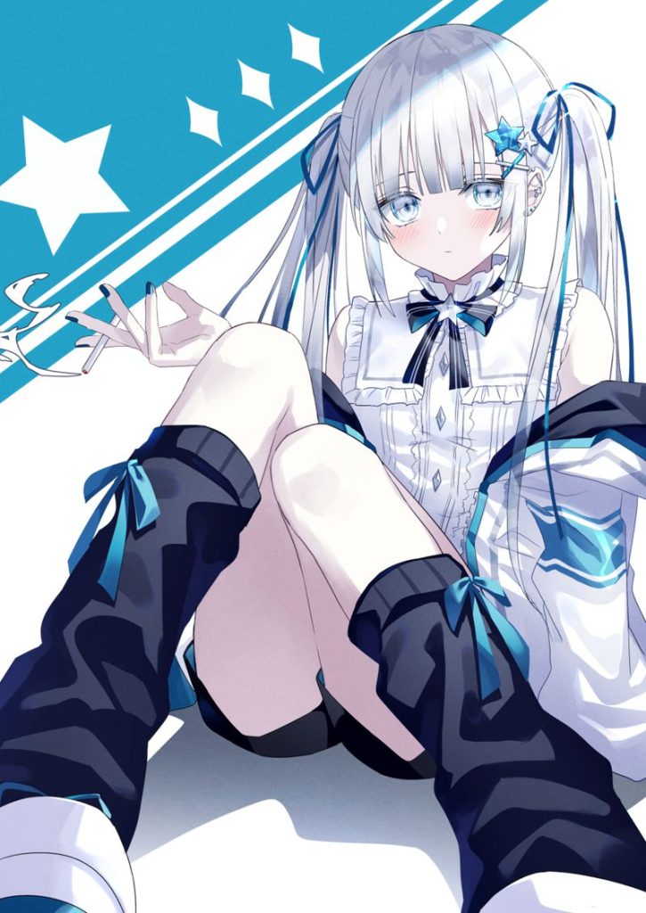 图片[9] - [和音ハカ(KazuneHaka)]Pixiv+instagram+推特图片包[369P] - 二次元星球