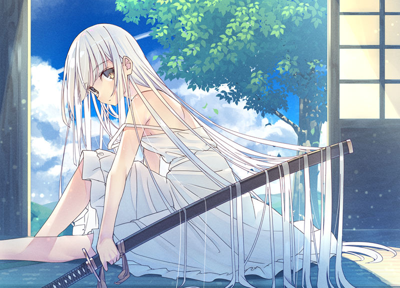 图片[5] - [ようづき(Shiro_Youduki)]Pixiv+推特图片包[640P] - 二次元星球