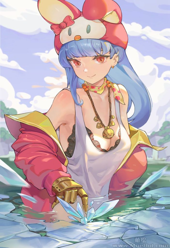 图片[10] - [画师推荐][Shopp(sHop_pppp)]Pixiv+Artstation+推特图片包[140P] - 二次元星球