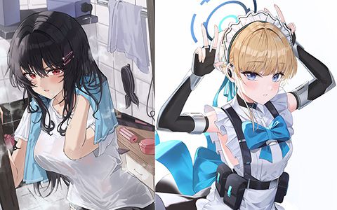 [junhwan(KJ00315422)]Pixiv+推特图片包[112P] - 二次元星球