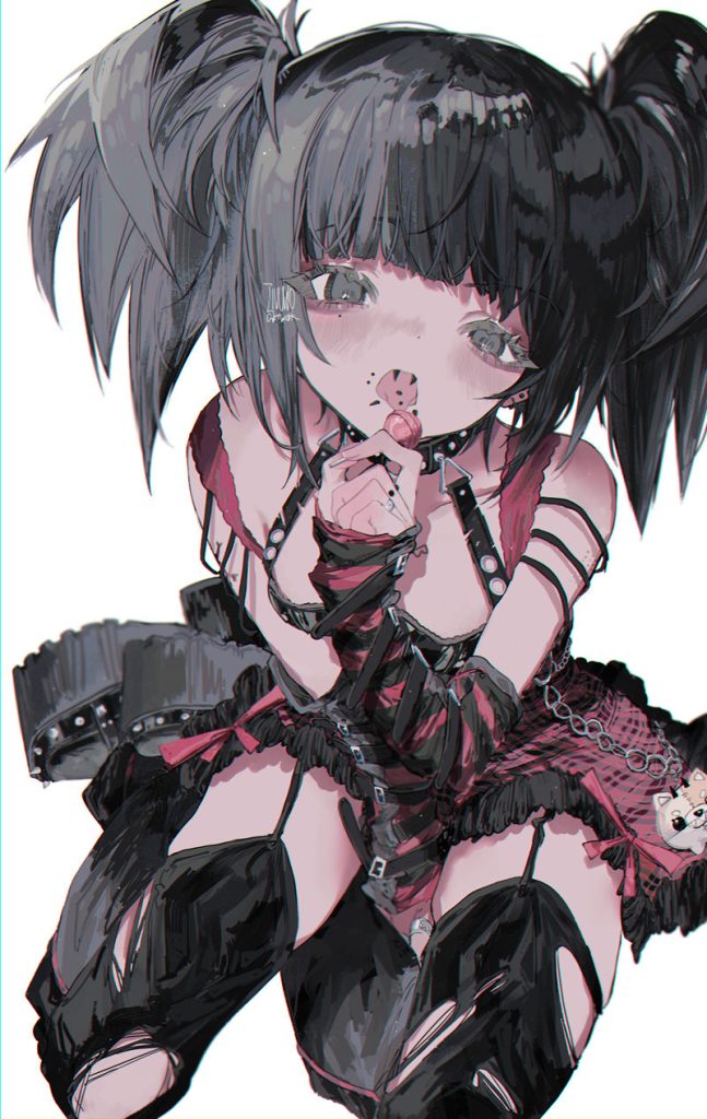 图片[3] - [画师推荐][狗ヲ(inuwoartwork)]Pixiv图片包[250P] - 二次元星球