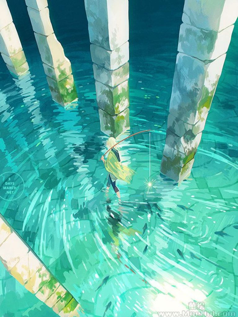 图片[13] - [沁(loika)]Pixiv+tumblr+推特图片包[1835P] - 二次元星球