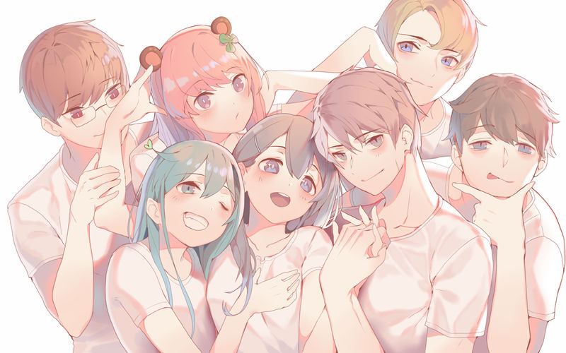 图片[6] - [ToRaNo(E8UfzEzdonjLiky)]Pixiv+推特图片包[470P] - 二次元星球