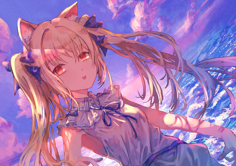 图片[13] - [画师推荐][Chi@貓貓(Konatsu_Chi)]Pixiv图片包[397P] - 二次元星球