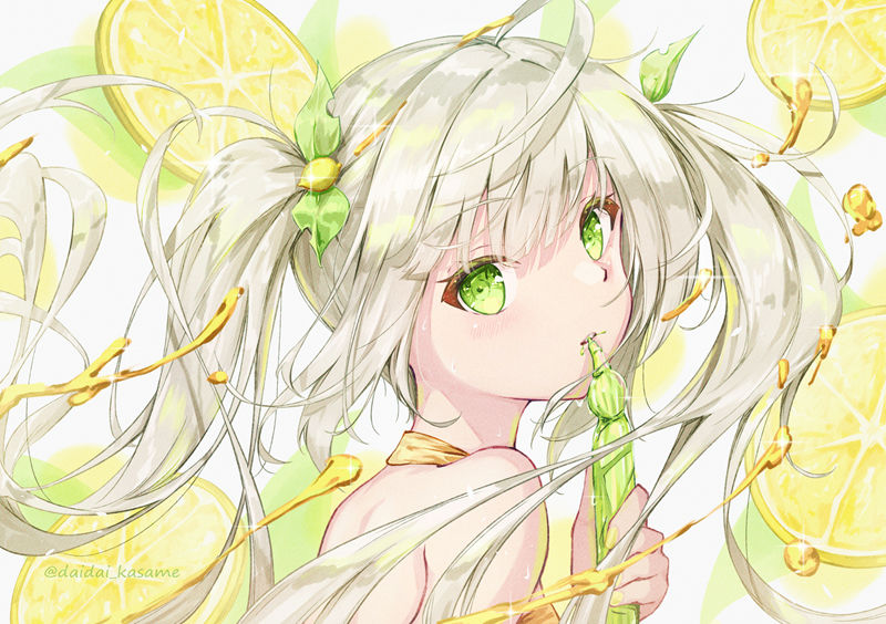 图片[16] - [画师推荐][代々(daidai_kasame)]Pixiv+推特图片包[143P] - 二次元星球