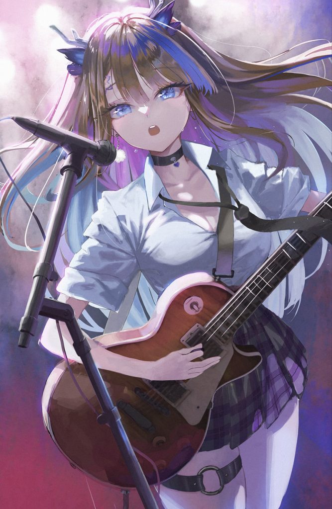 图片[1] - [皓白(egoswans)]Pixiv+Bluesky+推特图片包[55P] - 二次元星球