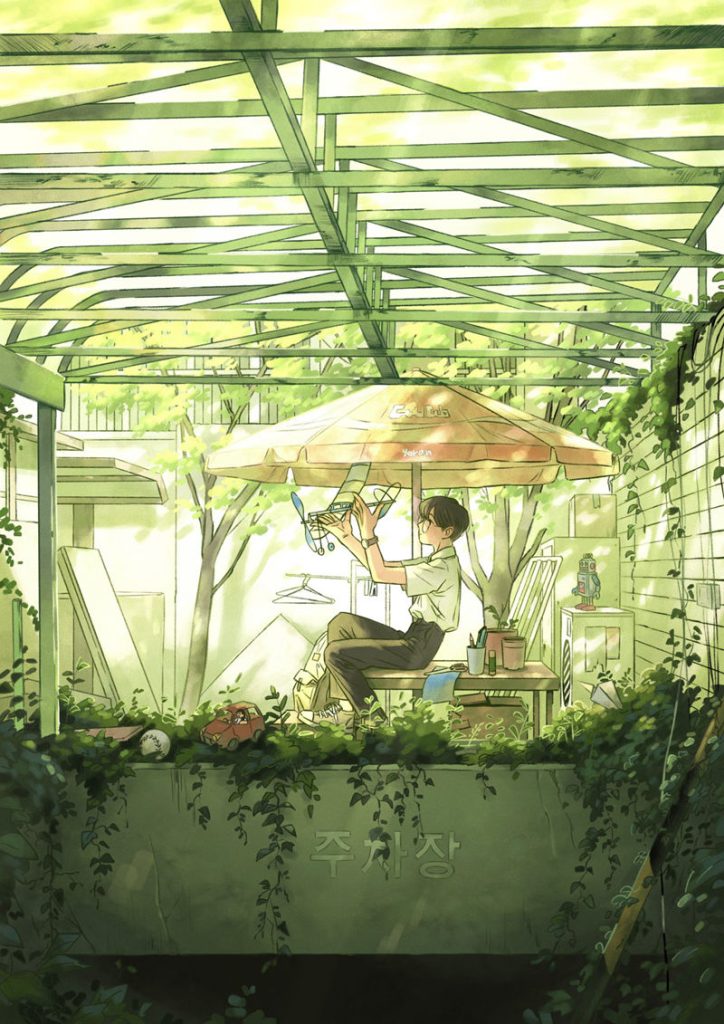 图片[11] - [yeran(yeran_illust)]instagram+推特图片包[429P] - 二次元星球