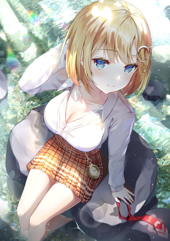 图片[17] - [ヒョニー(HYONEE)]Pixiv+推特图片包[191P] - 二次元星球