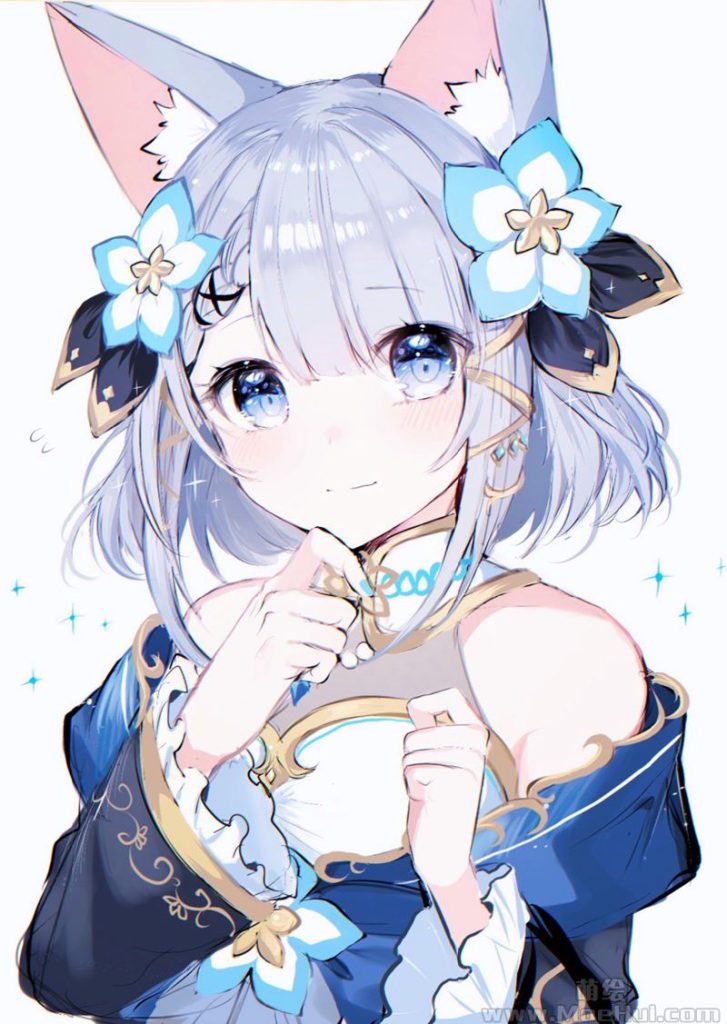 图片[5] - [Noyu(NOYU23386566)]Pixiv+推特图片包[395P] - 二次元星球