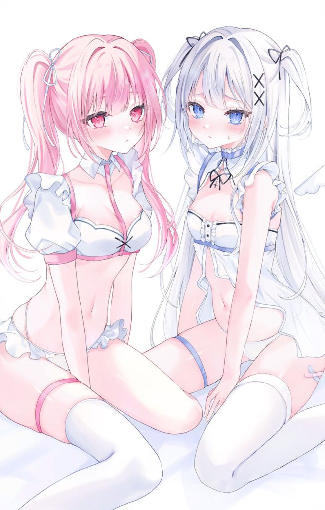 图片[15] - [柊(hr_ccr)]Pixiv+推特图片包[96P] - 二次元星球
