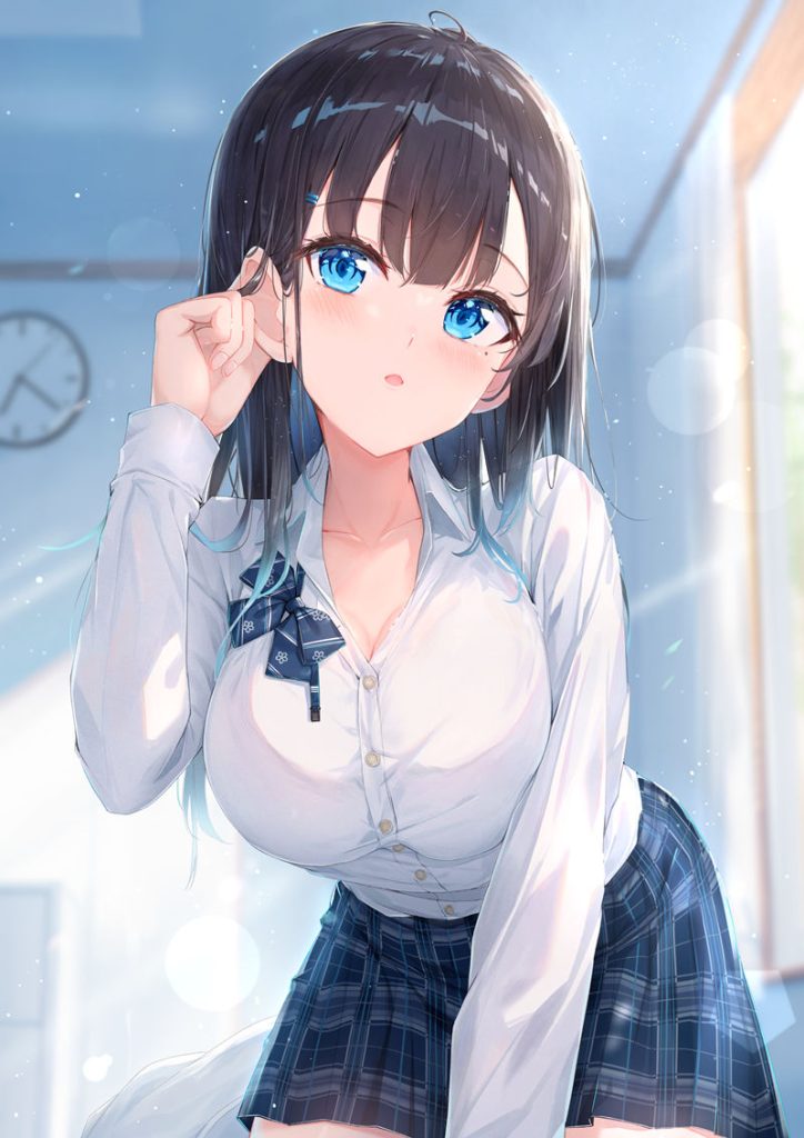 图片[12] - [なきょ(nakyo)]Pixiv+推特图片包[241P] - 二次元星球