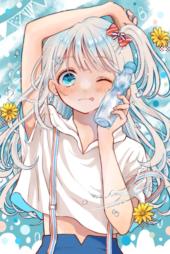 图片[5] - [画师推荐][ぎんいろ(ginniroya)]Pixiv+instagram+推特图片包[555P] - 二次元星球
