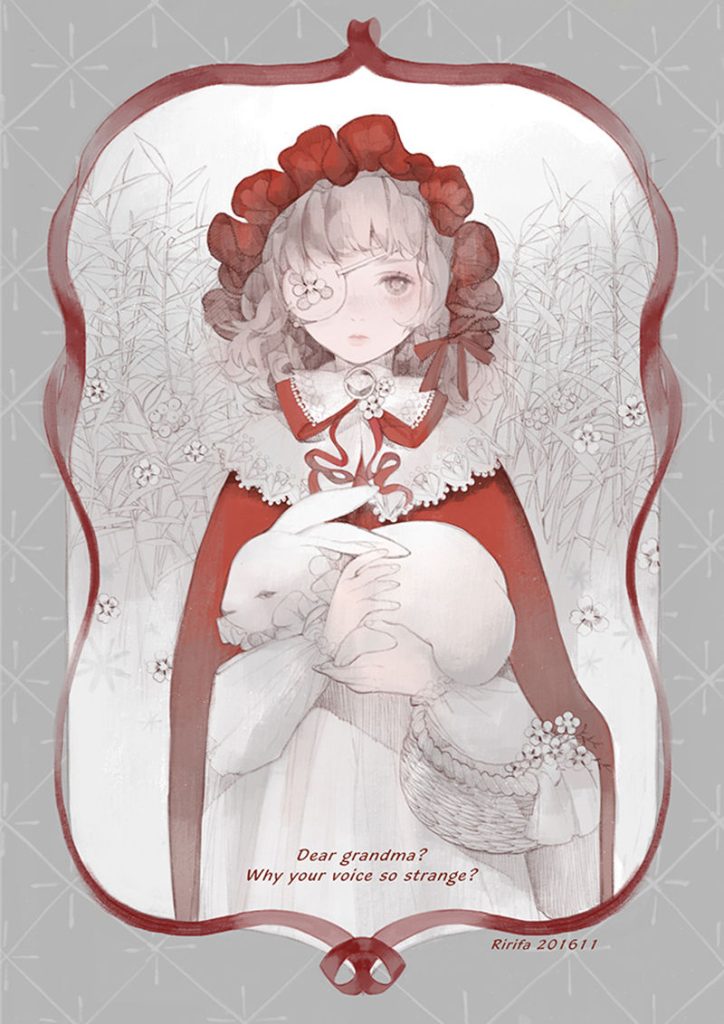 图片[15] - [画师推荐][浮(RIRIFA)]Pixiv+instagram+推特图片包[612P] - 二次元星球
