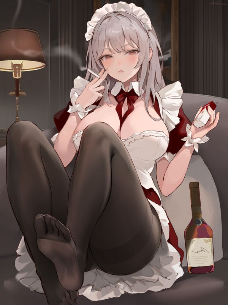 图片[11] - [Chowbie]Pixiv+推特图片包[189P] - 二次元星球