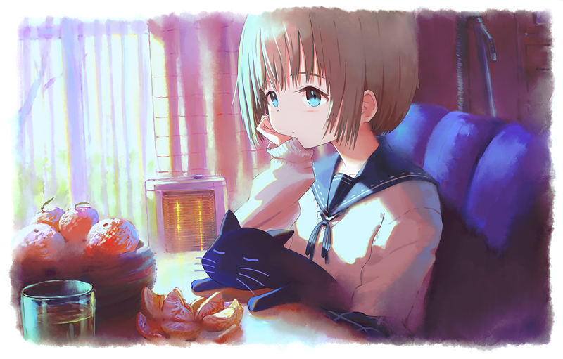 图片[6] - [ふぃーる(hatiue0313)]Pixiv+artstation+推特图片包[373P] - 二次元星球