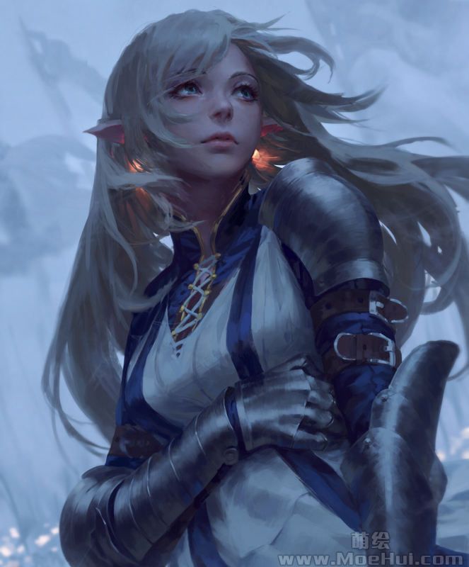 图片[12] - [画师推荐][guweiz(Z.W. Gu)]Pixiv+Artstation+deviantart+推特图片包[1436P] - 二次元星球