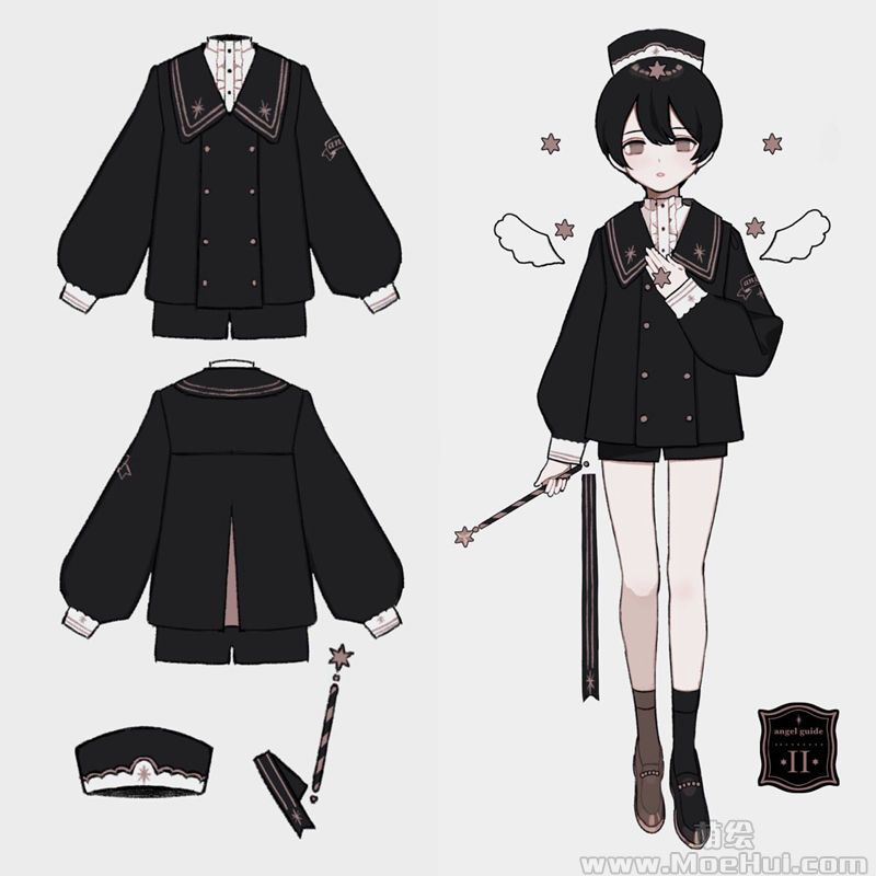 图片[4] - [BOY(BOY_dearboys)]Pixiv+推特图片包[173P] - 二次元星球