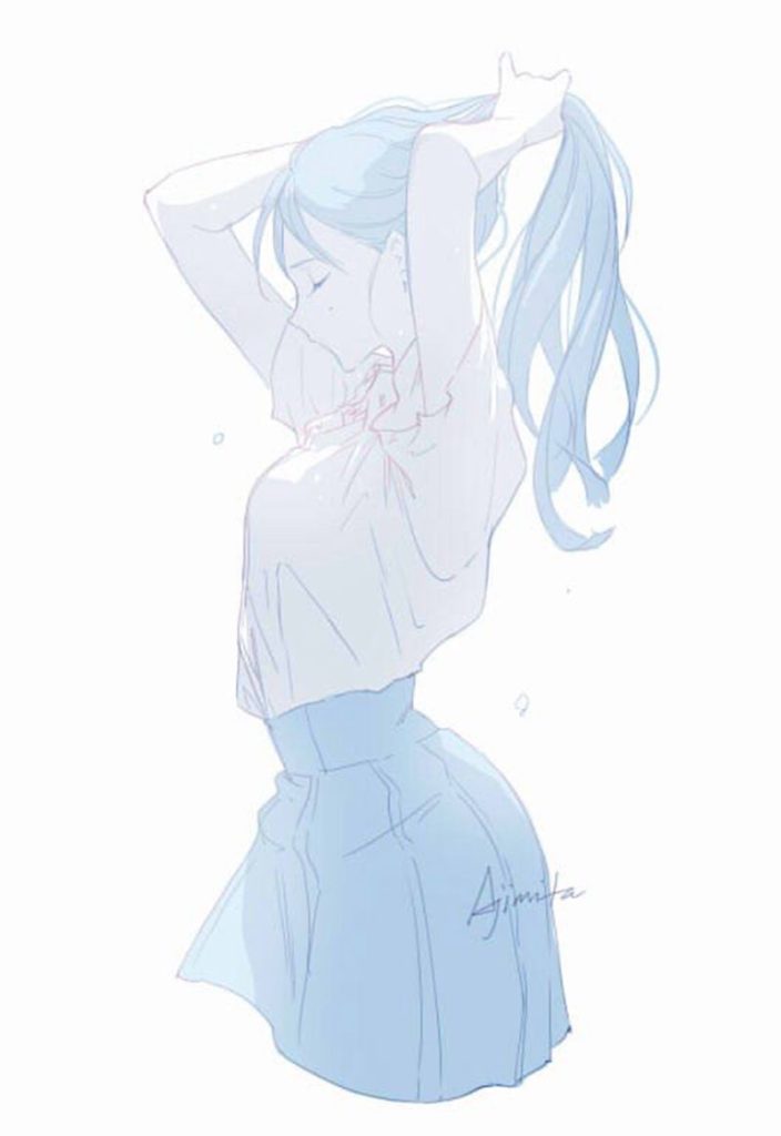 图片[15] - [画师推荐][ajimita]Pixiv+推特图片包[345P] - 二次元星球