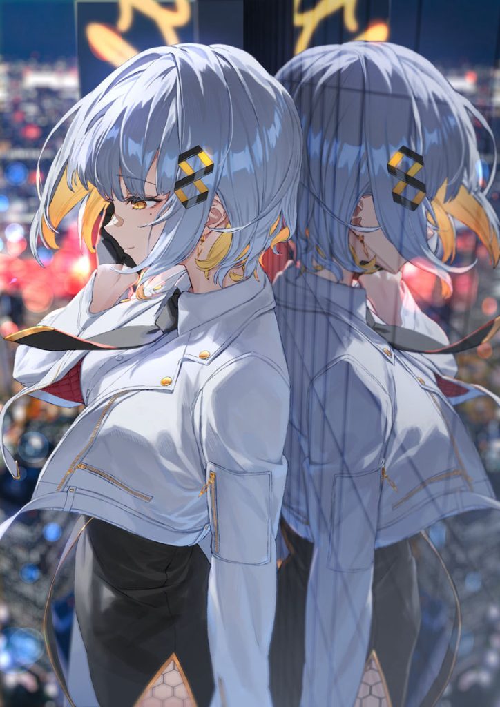 图片[19] - [泉彩(izumisai)]Pixiv+小部分fanbox+散图+推特图片包[690P] - 二次元星球