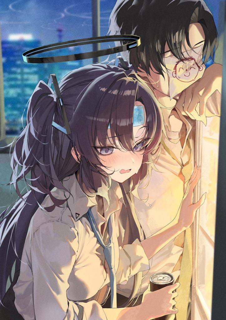 图片[18] - [Pepa(Pepq__)]Pixiv+推特图片包[142P] - 二次元星球