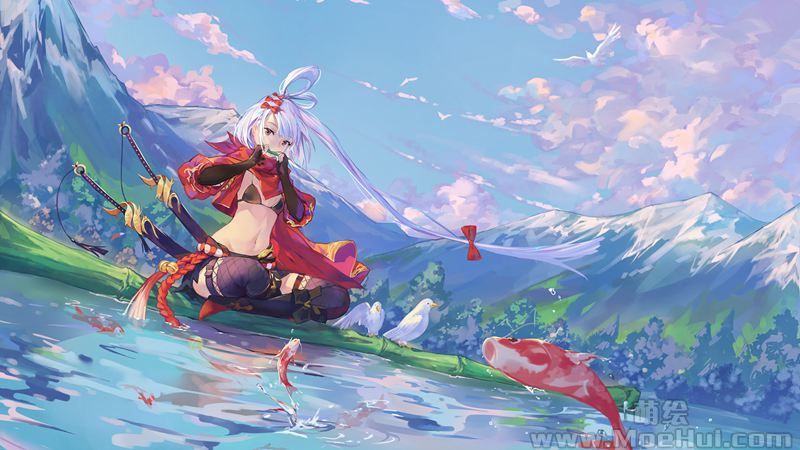 图片[17] - [画师推荐][Criin(hanasa)]PIXIV+推特图片包[293P] - 二次元星球