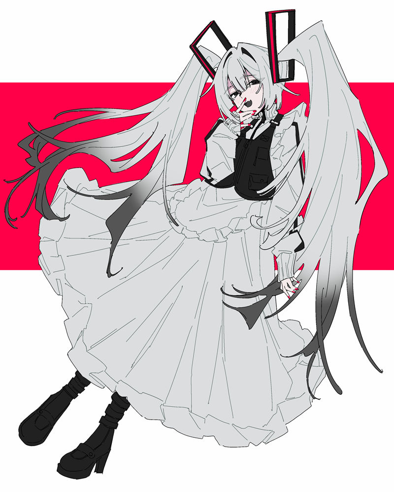 图片[11] - [フルバースト(Full_burrrrrrst)]Pixiv+推特图片包[417P] - 二次元星球