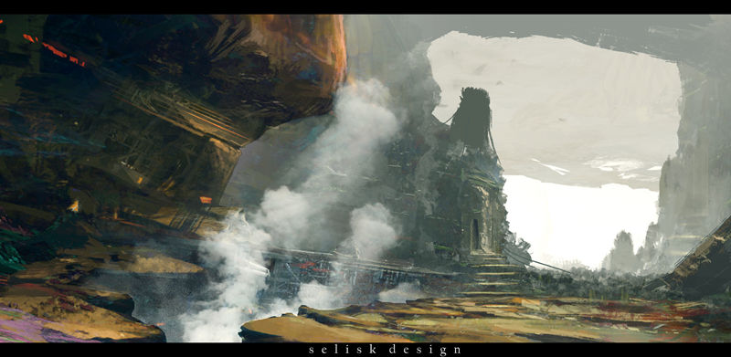 图片[1] - [Dimitrije Miljus(dimitrijemiljus)]artstation图片包[364P] - 二次元星球