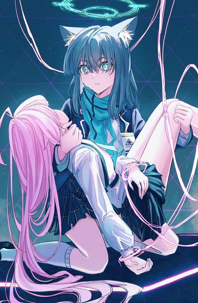 图片[12] - [neus(eironeus)]Pixiv+instagram+推特图片包[85P] - 二次元星球