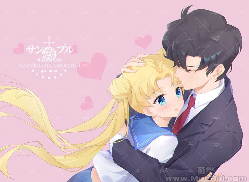 图片[7] - [画师推荐][somna(somna825)]Pixiv+推特图片包[87P] - 二次元星球