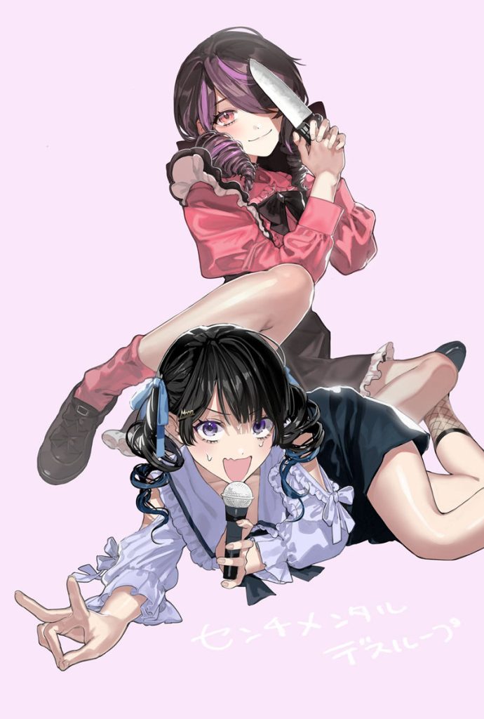 图片[11] - [mao(mau_sakura_)]Pixiv+instagram+推特图片包[700P] - 二次元星球
