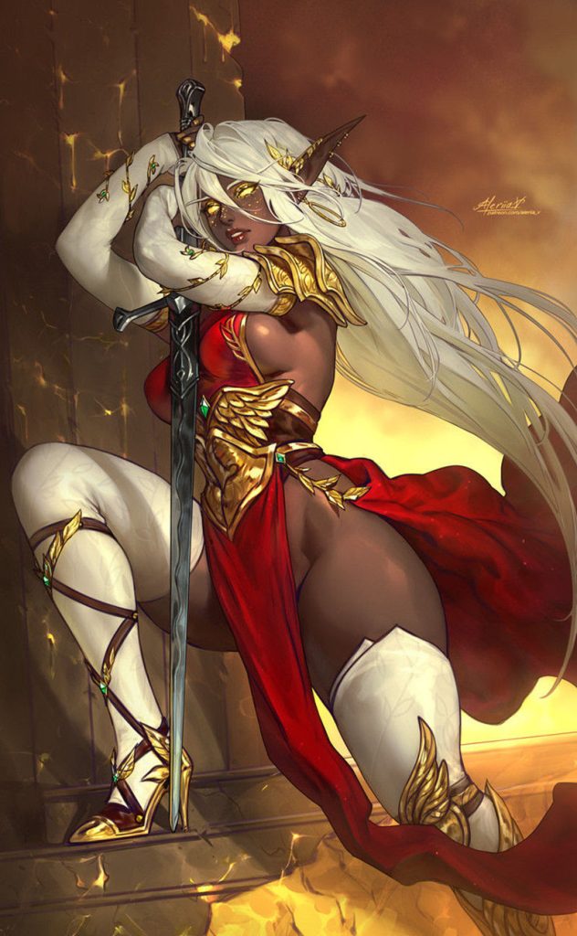 图片[16] - [画师推荐][aleriia v(aleriia_v)]artstation图片包[1133P] - 二次元星球