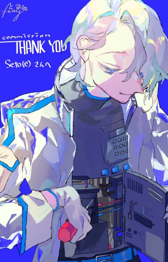 图片[14] - [能永(no_way114)]Pixiv+推特图片包[624P] - 二次元星球