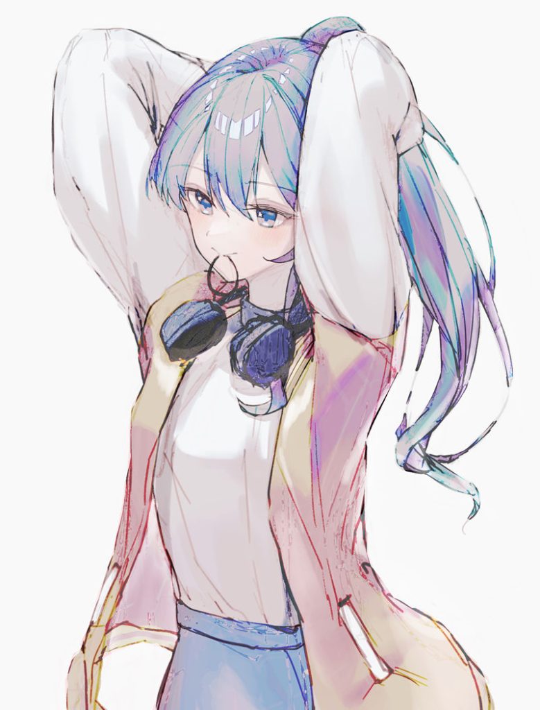 图片[15] - [キャリン(karyln)]Pixiv+bluesky+推特图片包[471P] - 二次元星球