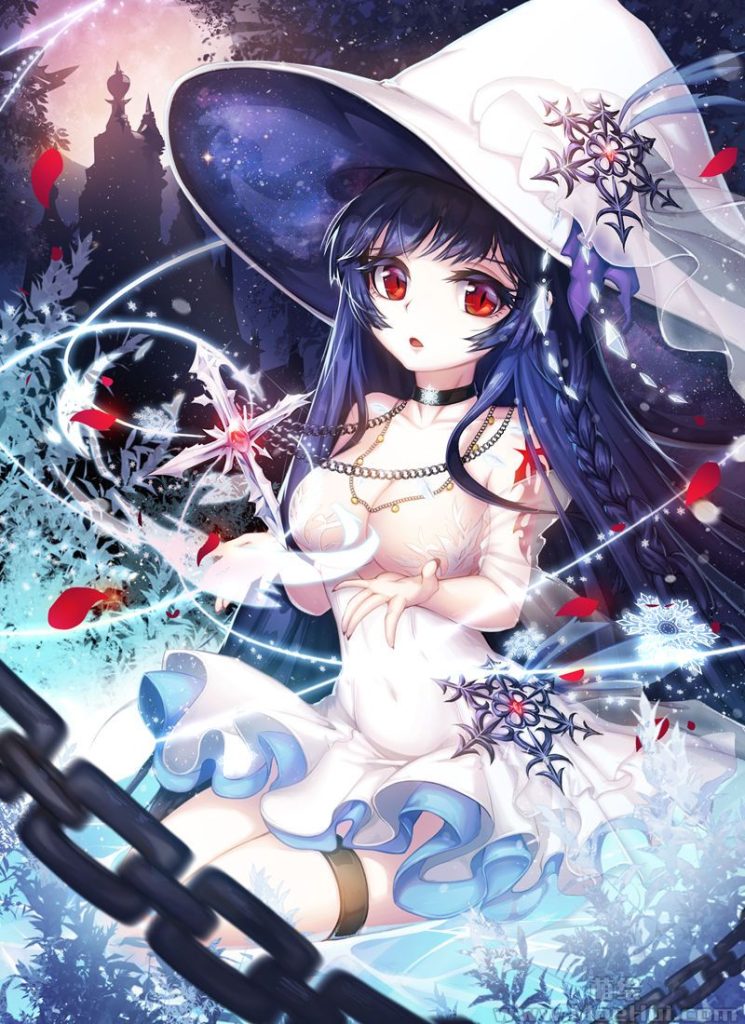 图片[5] - [Snow is(FFFAFA_Snow_is)]Pixiv+散图包+推特图片包[233P] - 二次元星球