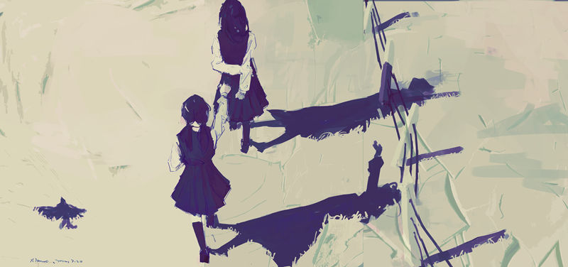 图片[1] - [画师推荐][夕末(XilmO)]Pixiv+推特图片包[391P] - 二次元星球