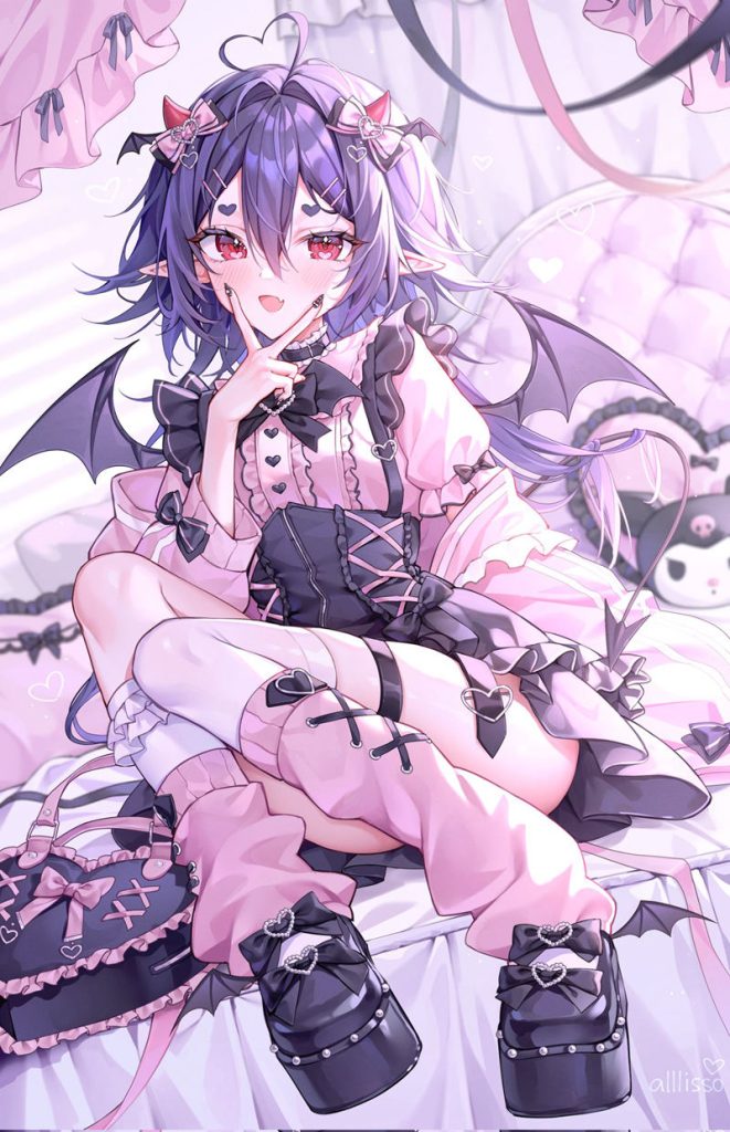 图片[10] - [alllisso(alllisso_)]Pixiv+instagram+推特图片包[462P] - 二次元星球