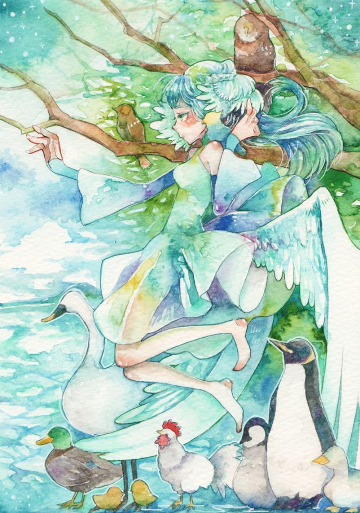 图片[3] - [もてぎ(menti0424)]Pixiv+推特图片包[803P] - 二次元星球