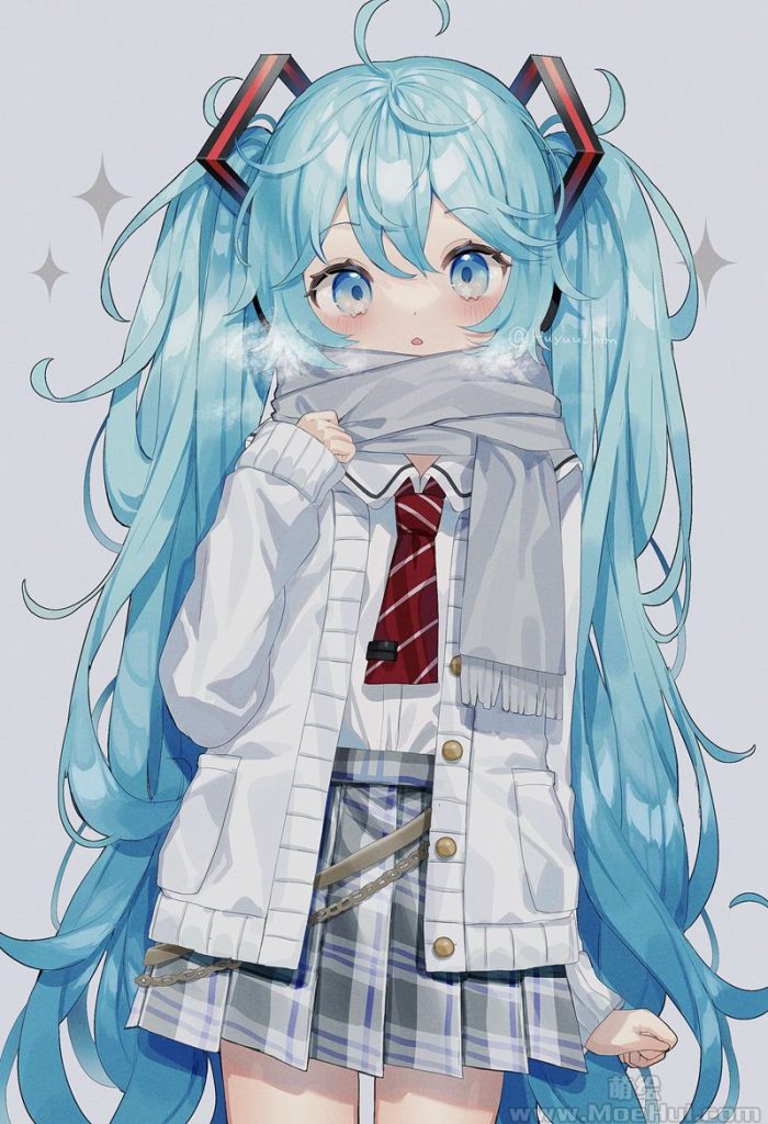 图片[14] - [ふいなぎ(Huyuu_mm)]Pixiv+推特图片包[143P] - 二次元星球