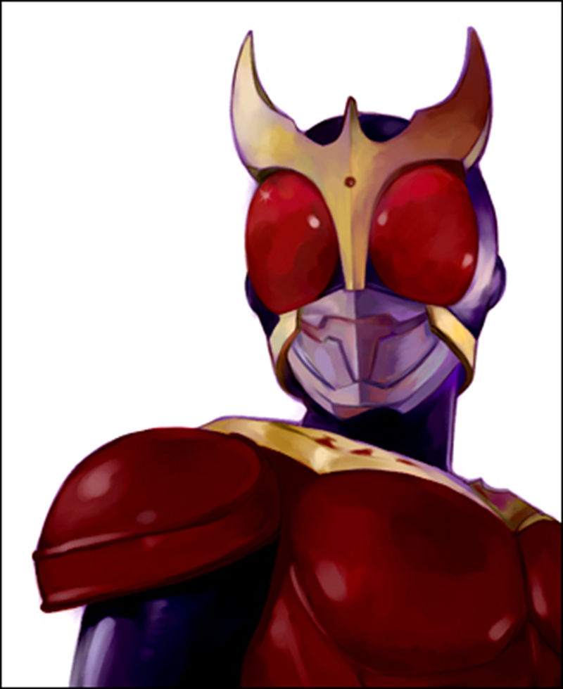 图片[10] - [特摄图包]假面骑士空我(Kamen Rider Kuuga) 高清图片CG包[439P] - 二次元星球