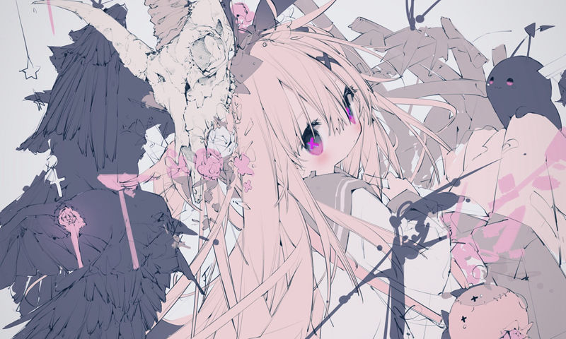 图片[11] - [さくらいかおり(nanmokaken)]Pixiv+推特图片包[70P] - 二次元星球