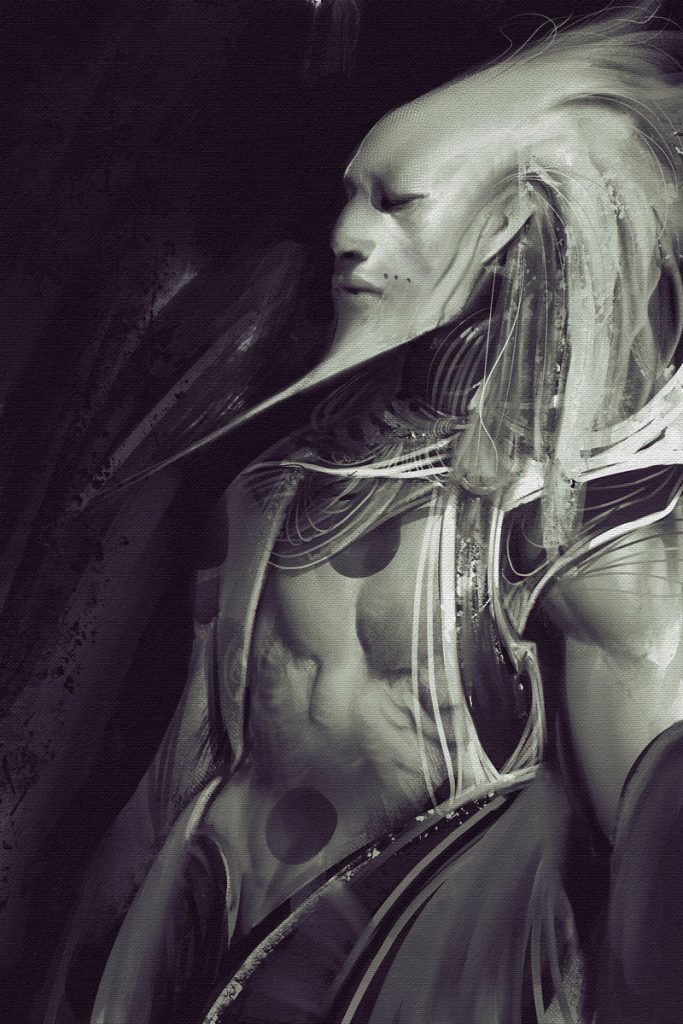 图片[8] - [Anthony Chong Jones(Robotpencil)]artstation+instagram+推特图片包[2438P] - 二次元星球