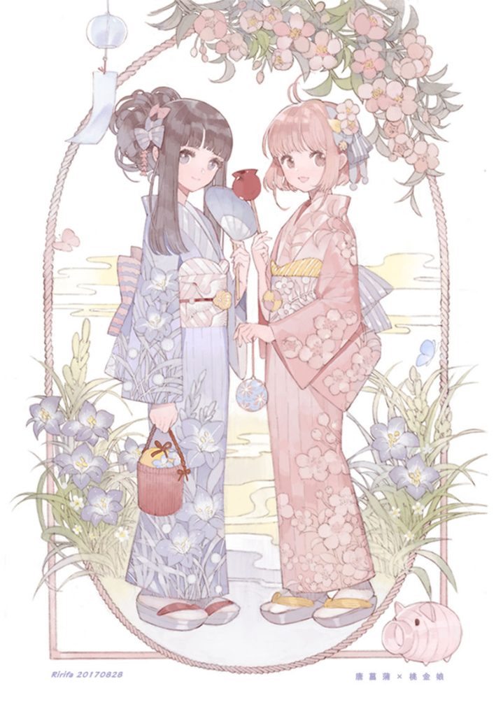 图片[19] - [画师推荐][浮(RIRIFA)]Pixiv+instagram+推特图片包[612P] - 二次元星球