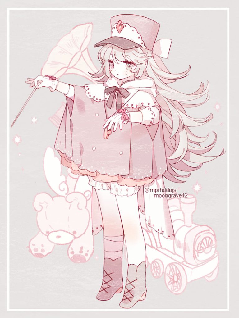 图片[8] - [ミッシュ/ぼの(mprhddnjs)]Pixiv+推特图片包[849P] - 二次元星球